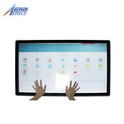 High Resolution 1920*1080 Indoor Advertising Player 32-86 Inch Screen Size