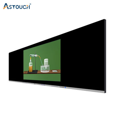 Education Intelligent Blackboard Capacitive Smart Nano Blackboard Pcap Touch