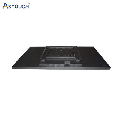 2K Digital Menu Boards For Advertising 43 Inch Signage Players FCC